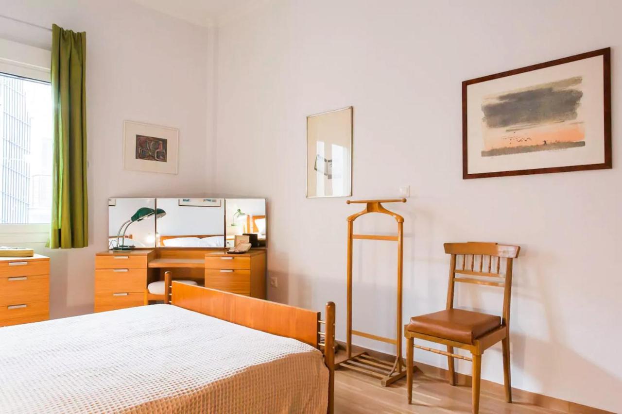 Athens Vintage Apartments - Pagrati Exterior foto