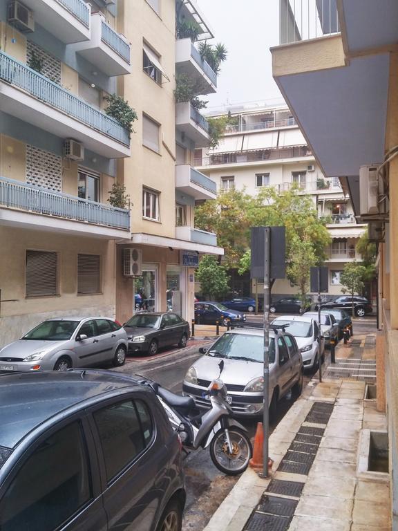 Athens Vintage Apartments - Pagrati Quarto foto